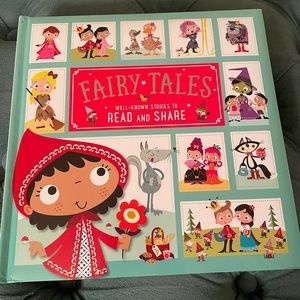 Fairy Tales Read and Share